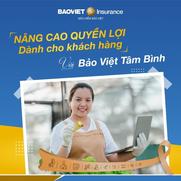 Bảo hiểm Bảo Việt Tâm Bình